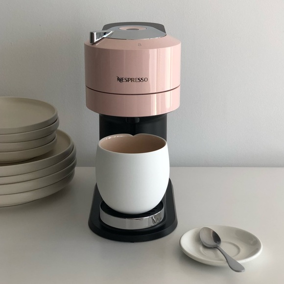 Nespresso Other - Nespresso x Chiara Ferragni Pink Vertuo Coffee Machine